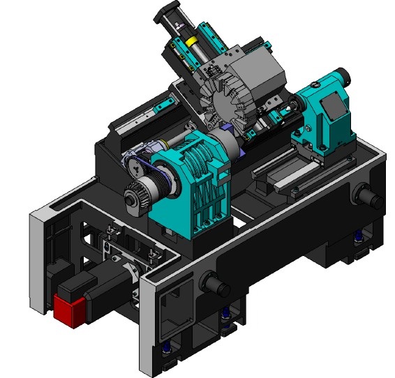 高端数控机床市场被德国、日本等工业强国垄断