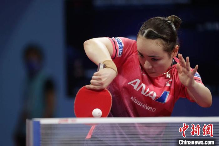 伊藤美诚迷上中国动画《猪猪侠》：常在母亲房