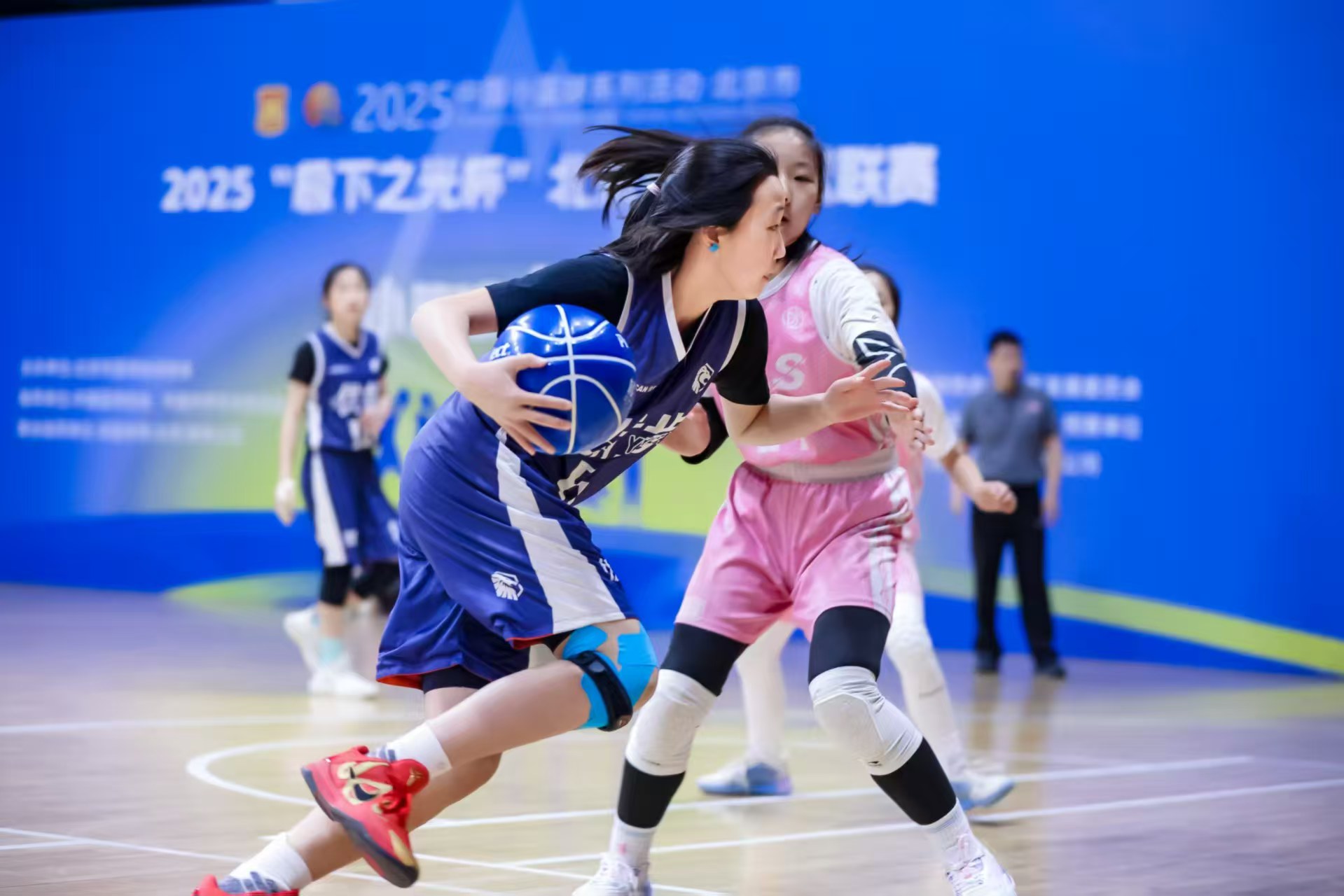 前国手焦健倡议：通过小篮球赛事挖掘中国篮球