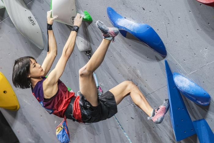 2024国际攀联世界杯攀岩赛中国吴江汾湖站落幕