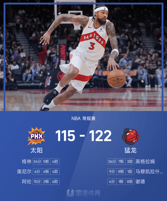 NBA常规赛上演数据盛宴 布伦森爱德华兹联手狂砍