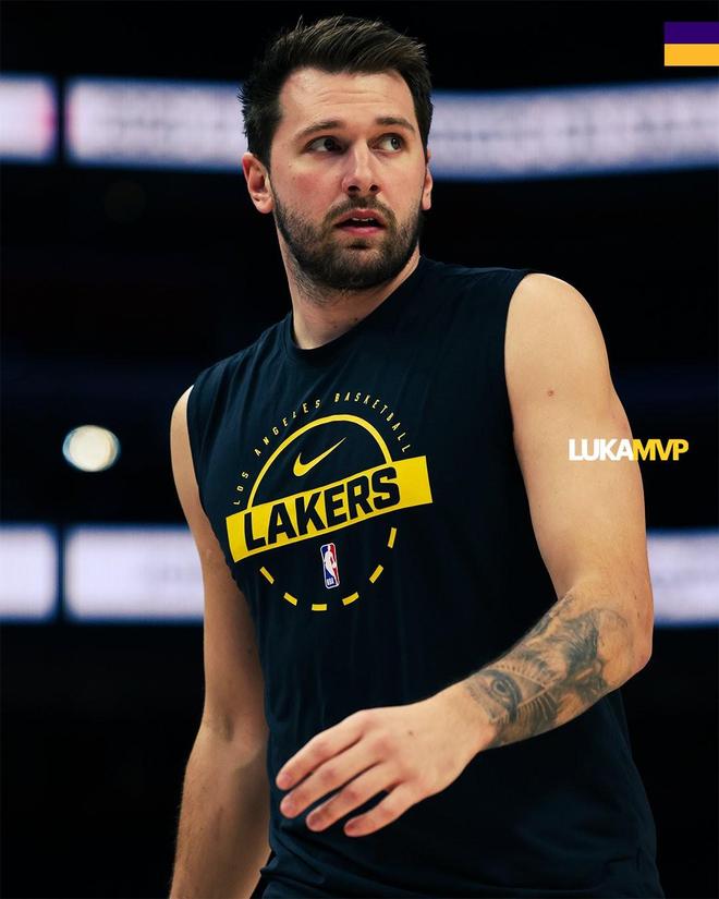 东契奇32+7+6+3抢断难救主 湖人客场告负终结9连胜