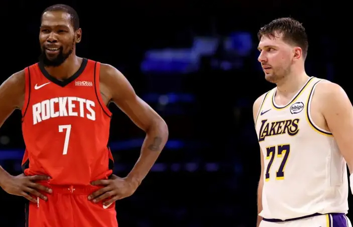 杜兰特称爱德华兹或超越历史得分榜 东契奇与科