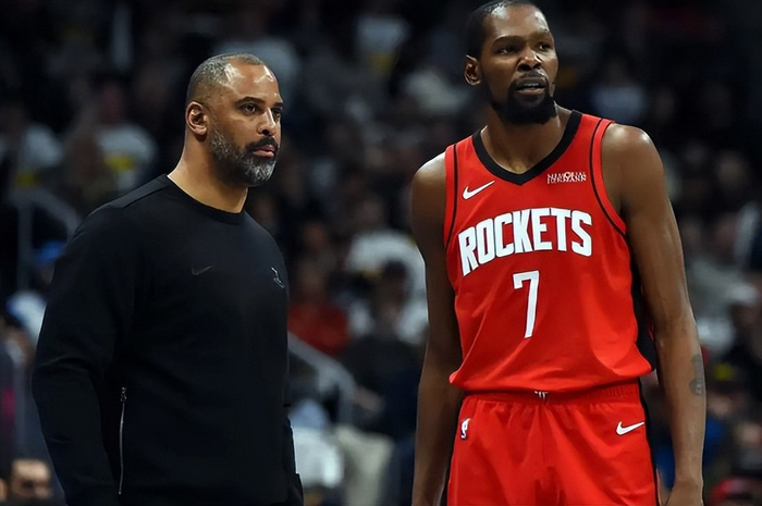 火箭遭逆转连败六大隐患暴露，乌度卡执教能力