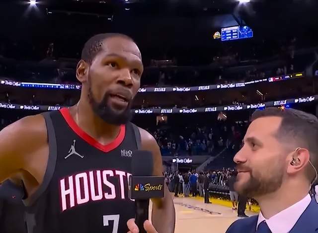 火箭力克勇士斩获六连胜 冲击西部前四格局生变