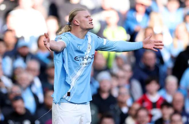 曼城逆转阿森纳夺关键胜利 重夺英超争冠主动权